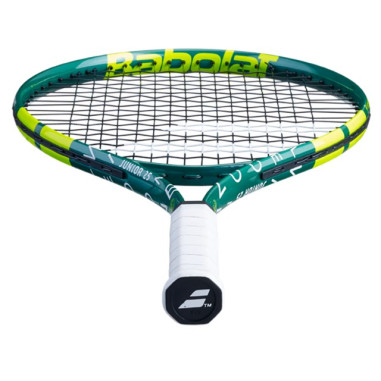 Raquette Junior 25 BABOLAT WIMBLEDON S Vert /...