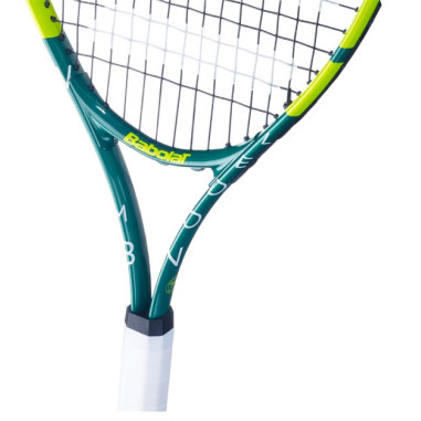 Raquette Junior 25 BABOLAT WIMBLEDON S Vert /...