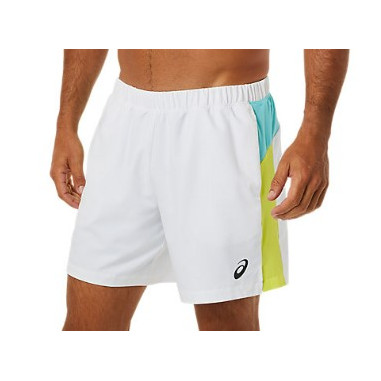 Short ASICS Homme Tennis COURT COLOR BLOCK...