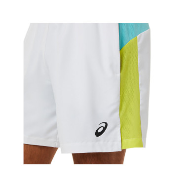 Short ASICS Homme Tennis COURT COLOR BLOCK...