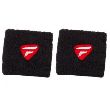 Poignet Eponge TECNIFIBRE Wristband x2 Rouge /...
