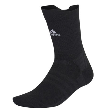 Chaussettes ADIDAS Homme TENNIS CREW Noir