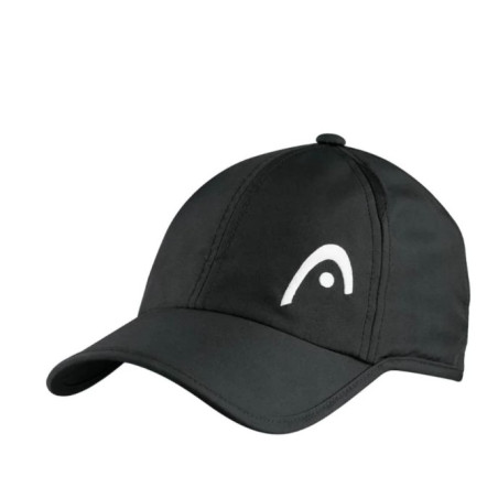 Casquette HEAD SANYO Cap Noir / Blanc PE 2022