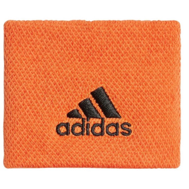 Poignet Eponge ADIDAS Tennis WB S Orange / Noir...