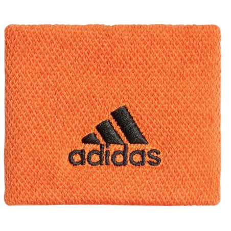 Poignet Eponge ADIDAS Tennis WB S Orange / Noir PE 2022
