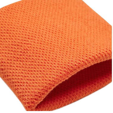 Poignet Eponge ADIDAS Tennis WB S Orange / Noir...