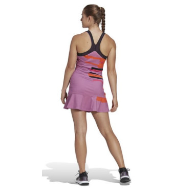 Robe ADIDAS Femme avec Shorty NY Y-DRESS Violet...