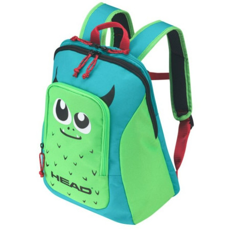 Sac à Dos HEAD KIDS BACKPACK Bleu / Vert AH 2022