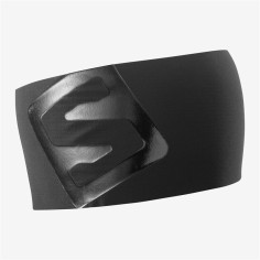 Headband RS PRO SALOMON Noir / Noir AH 2019