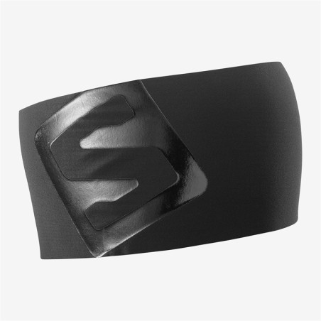Headband RS PRO SALOMON Noir / Noir AH 2019