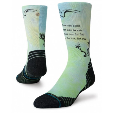 Chaussettes STANCE Femme SOME WHO LIKE CREW...