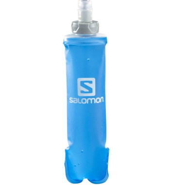 Soft flask 250ml /8 oz Speed 28 SALOMON Bleu PE...
