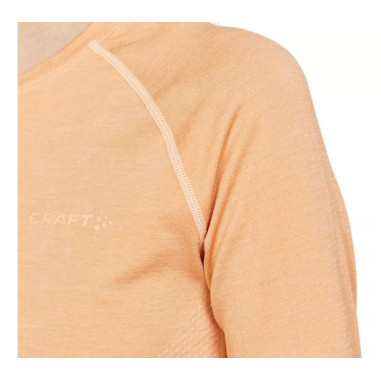 T-SHIRT MANCHES LONGUES CRAFT FEMME DRY ACTIVE...