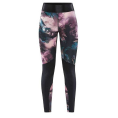 Collant Running CRAFT Femme ADV HIT Rose / Bleue / Noir...