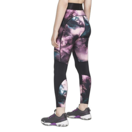 Collant Running CRAFT Femme ADV HIT TIGHTS W Rose / Bleue / Noir AH 2022