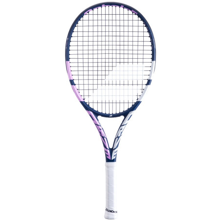 Raquette Junior BABOLAT PURE DRIVE JUNIOR 25 Bleu / Rose (240g) 2020