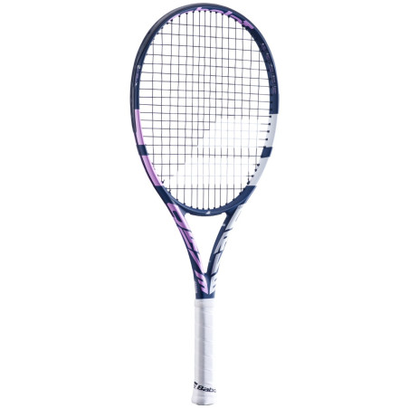 Raquette Junior BABOLAT PURE DRIVE JUNIOR 25 Bleu / Rose (240g) 2020