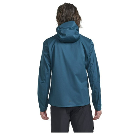 Veste à capuche Running CRAFT Homme ADV ESSENCE HYDRO JACKET Vert AH 2022