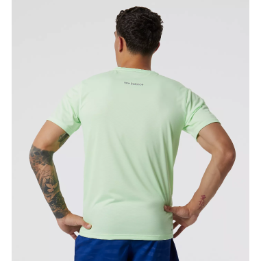 T-Shirt Running NEW BALANCE Homme ACCELERATE...