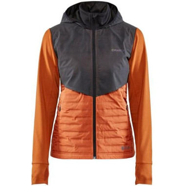 Veste Running CRAFT Femme Zippée Lumen Subzero...