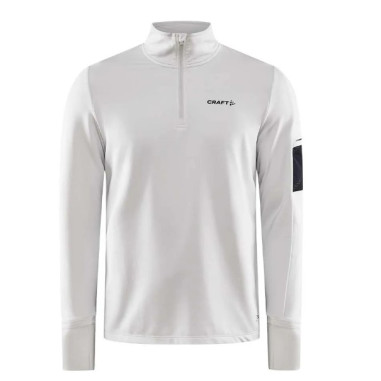 Veste Demi-Zip Running CRAFT Homme ADV SUBZ LS...