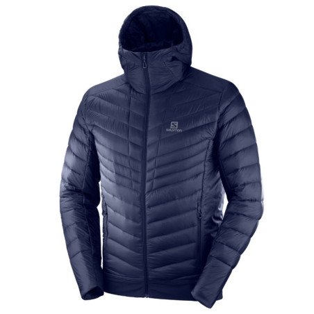 Veste Running SALOMON Femme OUTSPEED Down JKT Bleu AH 2020