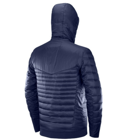 Veste Running SALOMON Femme OUTSPEED Down JKT Marine AH 2020