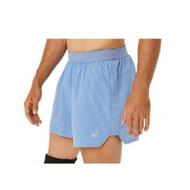 Short Running ASICS Homme ROAD 5IN Marine PE 2021