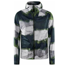 Veste à capuche Running CRAFT Homme Zippée Hydro Jacket...