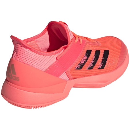Chaussures ADIDAS Femme Adizero Ubersonic 3 Toutes Surfaces TOKYO Rouge AH 2020