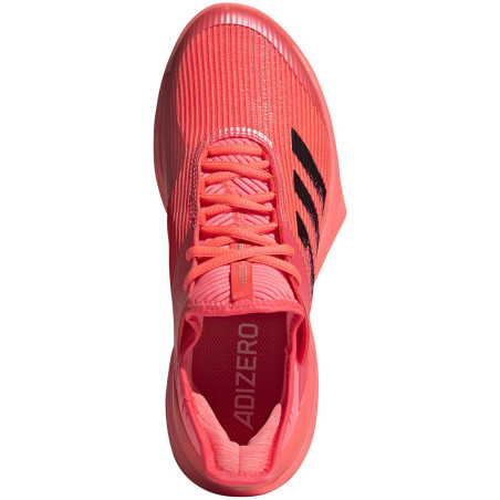 Chaussures ADIDAS Femme Adizero Ubersonic 3 Toutes Surfaces TOKYO Rouge AH 2020