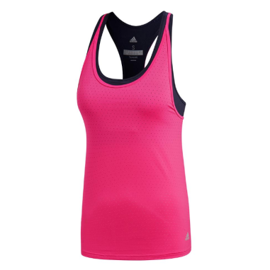 Débardeur ADIDAS Femme Advantage Tank Rose AH 2018