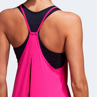 Débardeur ADIDAS Femme Advantage Tank Rose AH 2018