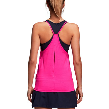Débardeur ADIDAS Femme Advantage Tank Rose AH 2018