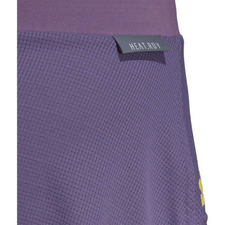 Jupe ADIDAS Femme avec shorty H.RDY Open Australie Mauve PE 2020