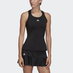 Débardeur ADIDAS Femme Y-TANK Gameset Noir PE 2020 2