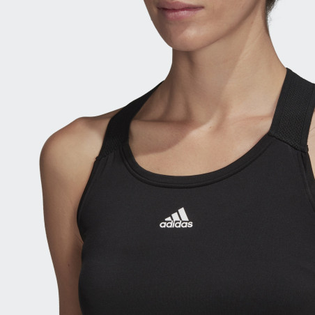 Débardeur ADIDAS Femme Y-TANK Gameset Noir PE 2020