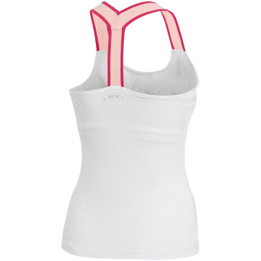 Débardeur ADIDAS Femme Y TANK New York Blanc  /...