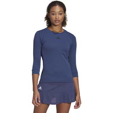 T-Shirt Manches 3/4 ADIDAS Femme H.RDY Open...