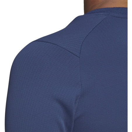 T-Shirt Manches 3/4 ADIDAS Femme H.RDY Marine PE 2020