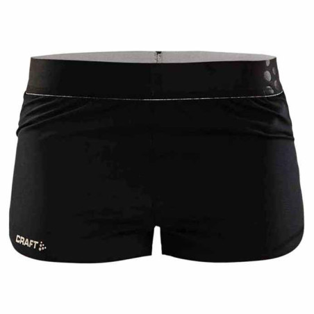 Short Running CRAFT Femme Shade Racing Short W Noir PE 2019