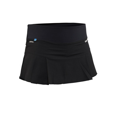 Jupes Running SALMING Femme Strike Jupe Noir AH...
