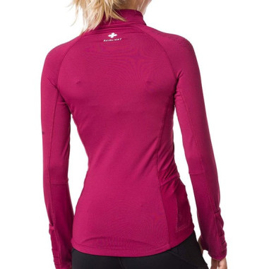 Veste Demi-Zip Running RAIDLIGHT Femme...