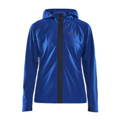 Veste à capuche Running CRAFT Femme Zippée Hydro Jacket...
