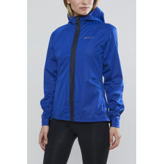 Veste à capuche Running CRAFT Femme Zippée Hydro Jacket... 2