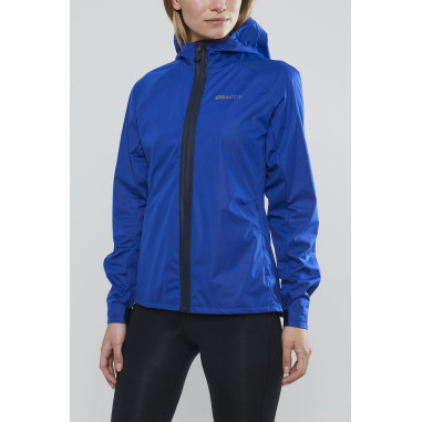Veste à capuche Running CRAFT Femme Zippée...