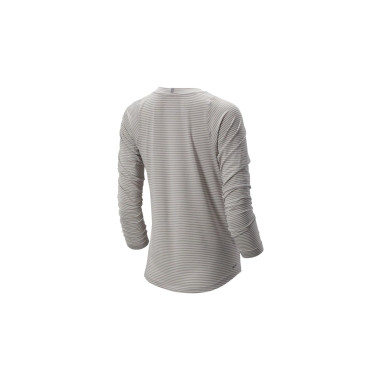 T-Shirt Manches Longues Running NEW BALANCE...