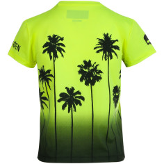 T-Shirt HYDROGEN Garçon PALMS TECH TEE AH 21 2