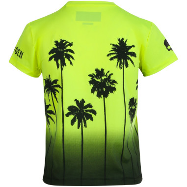 T-Shirt HYDROGEN Garçon PALMS TECH TEE AH 21