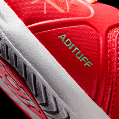 Chaussure ADIDAS Junior Barricade Club Rouge /...